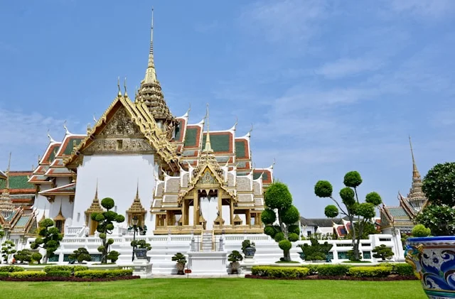 Tourist Attractions in Thailand