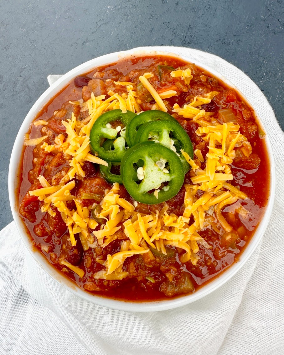 Turkey Chili