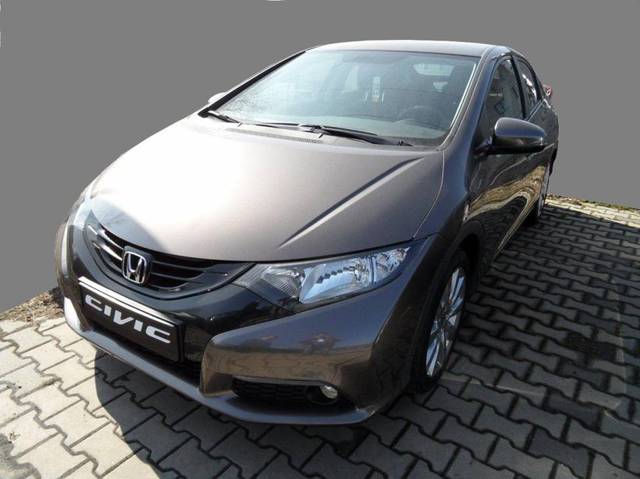 honda civic 2012