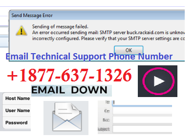 #My Email is not working Email Tech Support