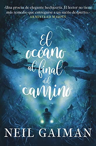 Oceano Final Camino Neil Gaiman