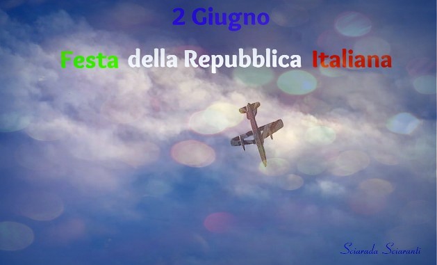 2 Giugno Festa della Repubblica Italiana - Sciarada Sciaranti