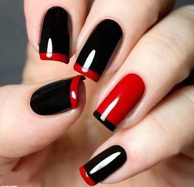 Creative Nail Designs