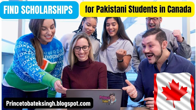 Scholarships for Pakistani Students