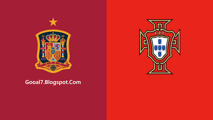 The date of the match between Spain and Portugal on 04-06-2021 is a friendly match