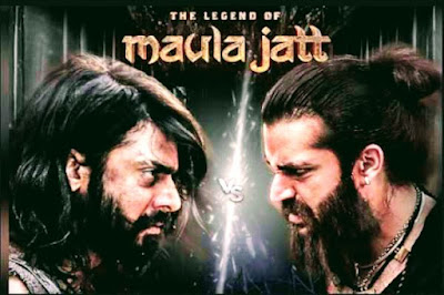 The legend of Maula Jatt full movie Download and Online Watch