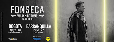 FONSECA | TOUR COLOMBIA 2023
