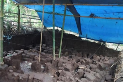 Penelitian temukan struktur batu diduga permukiman kuno di Magelang