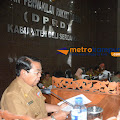 Zainuddin Mars Sampaikan LKPJ Bupati Deliserdang  TA 2017