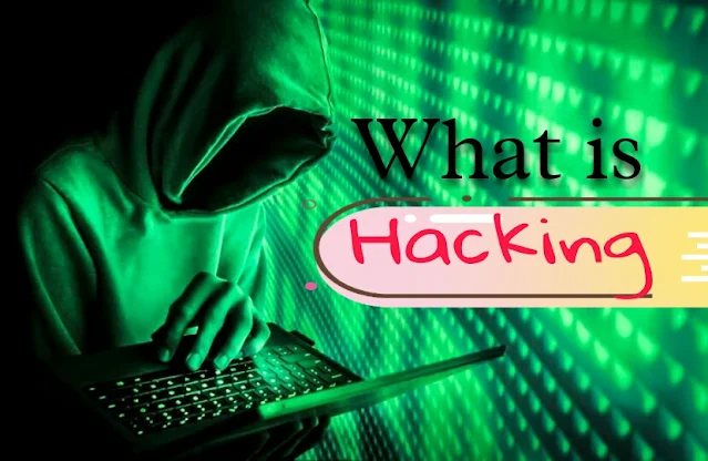 what is hacking