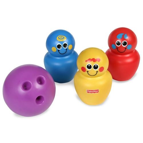 Fisher Price Baby Bowling  TOYBOX Baby Toys Rent-Rental 