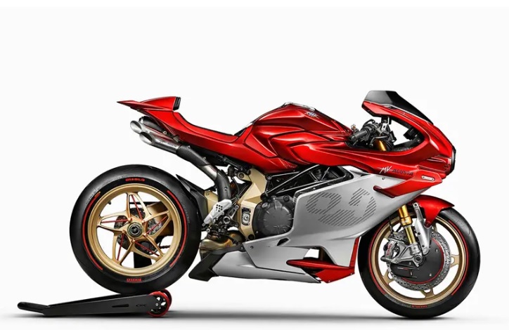 MV Agusta Superveloce