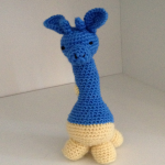 PATRON JIRAFA AMIGURUMI 23788