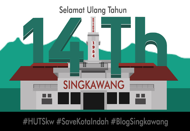 HUT Singkawang Blog Singkawang