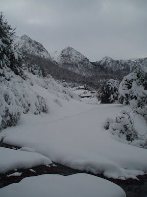 Brañagallones ya a la vista