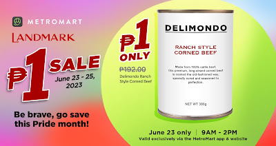 LANDMARK PISO SALE