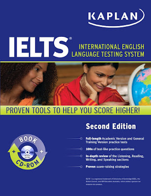 Kaplan IELTS Second (2nd) Edition