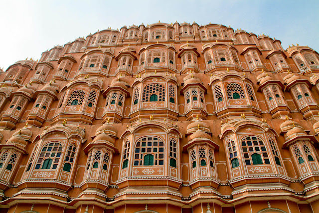 Weekend  Trip to Jaipur