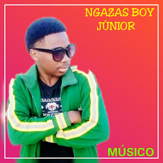 Ngazas Boy - Nikuguelile ( 2022 )