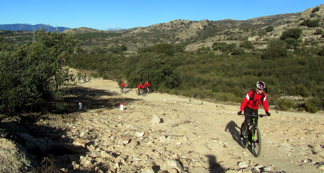 AlfonsoyAmigos - Rutas MTB