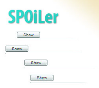 Pasang Spoiler di Blog
