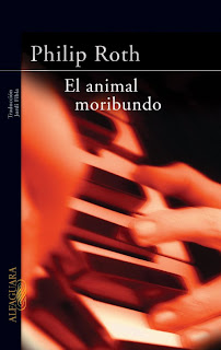 El Animal Moribundo - Philip Roth