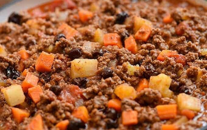 How to Make Picadillo