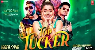 Top Tucker Lyrics - Badshah