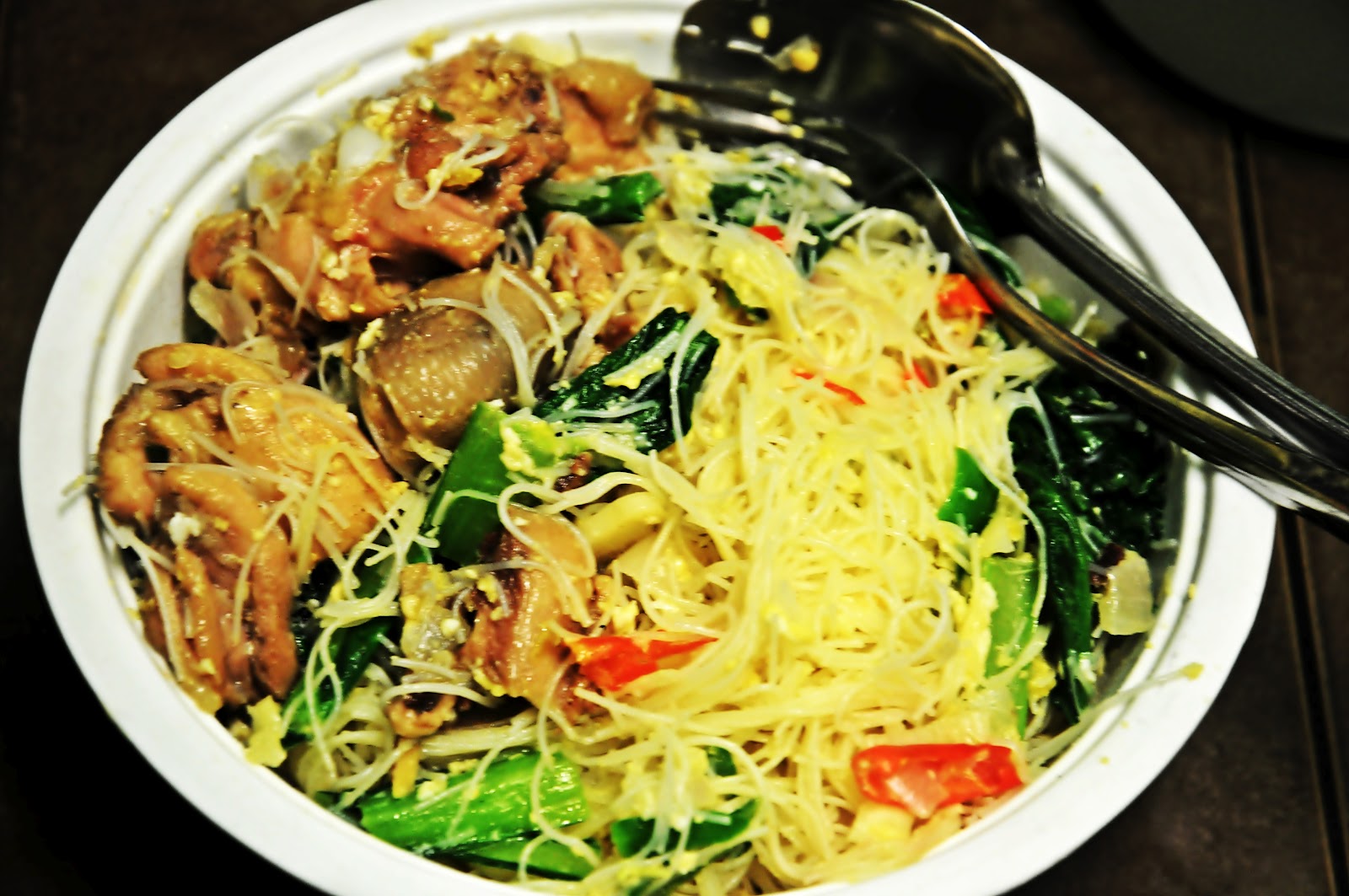 Dapur Bujang Bihun Goreng  Desainrumahid.com