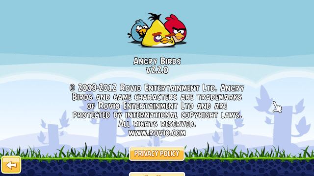 Free Download Angry Birds V2.2.0 Terbaru 2012