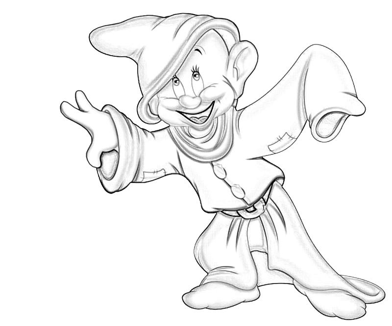 printable-dopey-character_coloring-pages