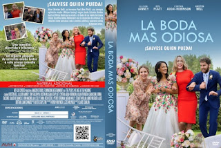 LA BODA MAS ODIOSA – THE PEOPLE WE HATE AT THE WEDDING – 2022 – (VIP)