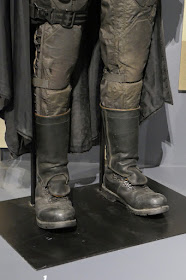 Batman 2022 costume boots