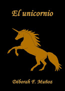 Portada para el relato El unicornio