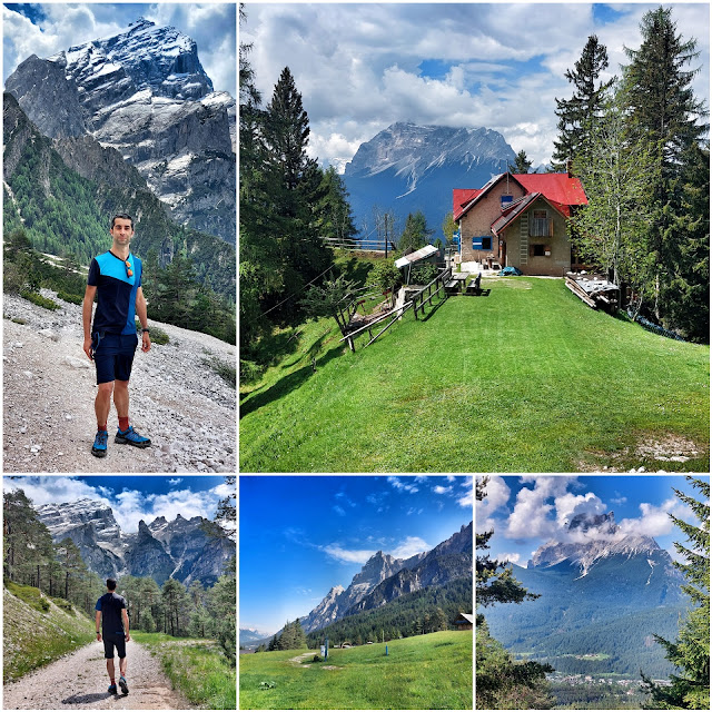 san vito di cadore escursioni passeggiate