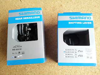 「ALTUS RD-310」と「SL-M-315」