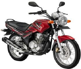 Yamaha Scorpio Z