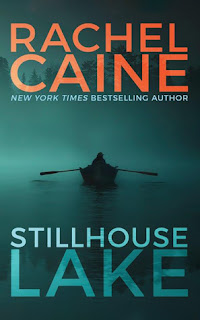 libro misterio, thriller, Rachel Caine, Stillhouse lake, 2017, libro, literatura
