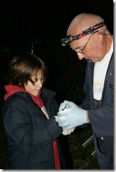 Tom, Steve, and Natterer's Bat