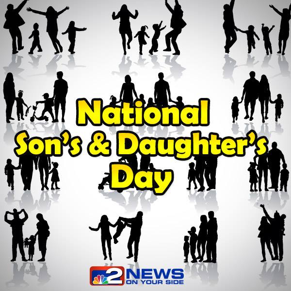 National Son and Daughter Day