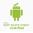 AOSP v1 Pixel KK 4.4.2