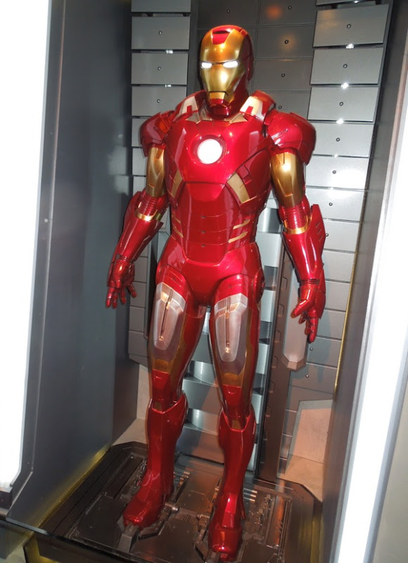 Iron Man Avengers Mark VII suit