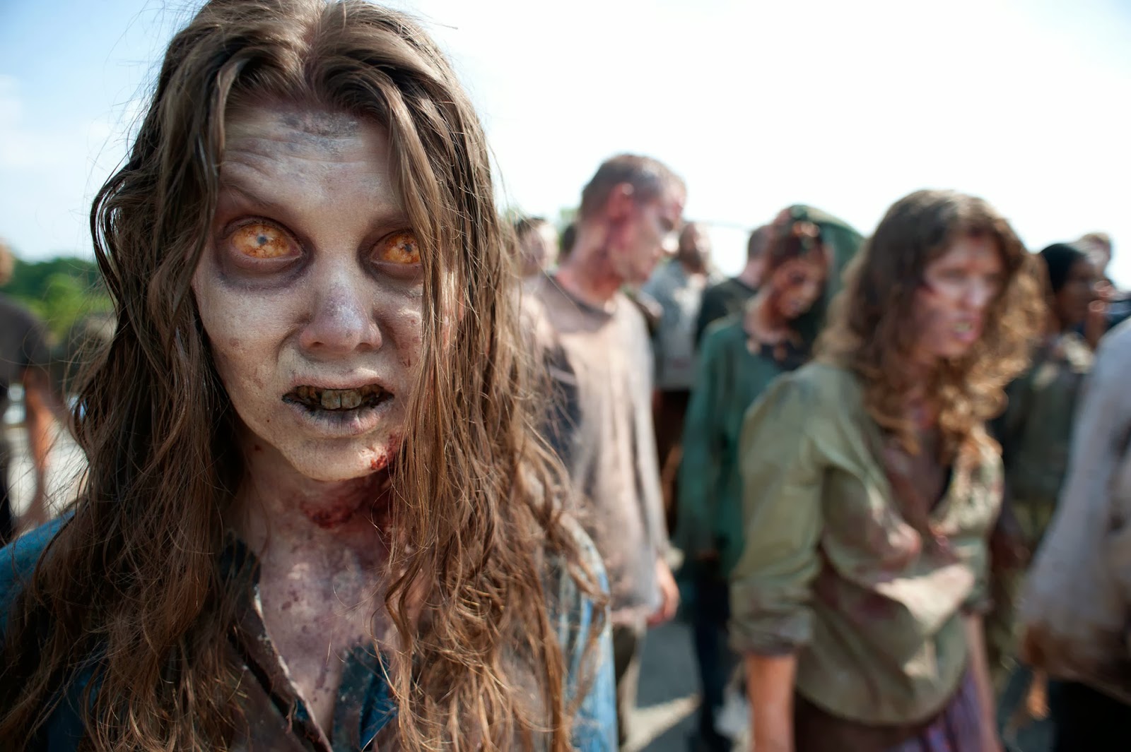 Zombies HD Wallpapers, Zombie pictures, zombies images,