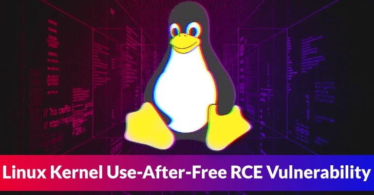 Linux Kernel Use-After-Free RCE