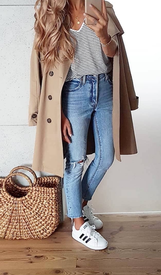 casual womens outfit ideas 2018