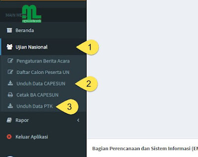 Lokasi penyimpanan file untuk mengunduh Aplikasi Emis Raport ternyata dipindah ke situs Em Download Emis Raport Pindah ke Emis SDM