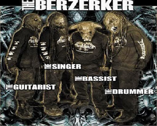 THE BERZERKER