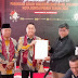 Diantar Ribuan Simpatisan, FAS Resmi Daftar ke KPUD Sungai Penuh