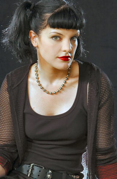 pauley perrette tattoos. pauley perrette and michael