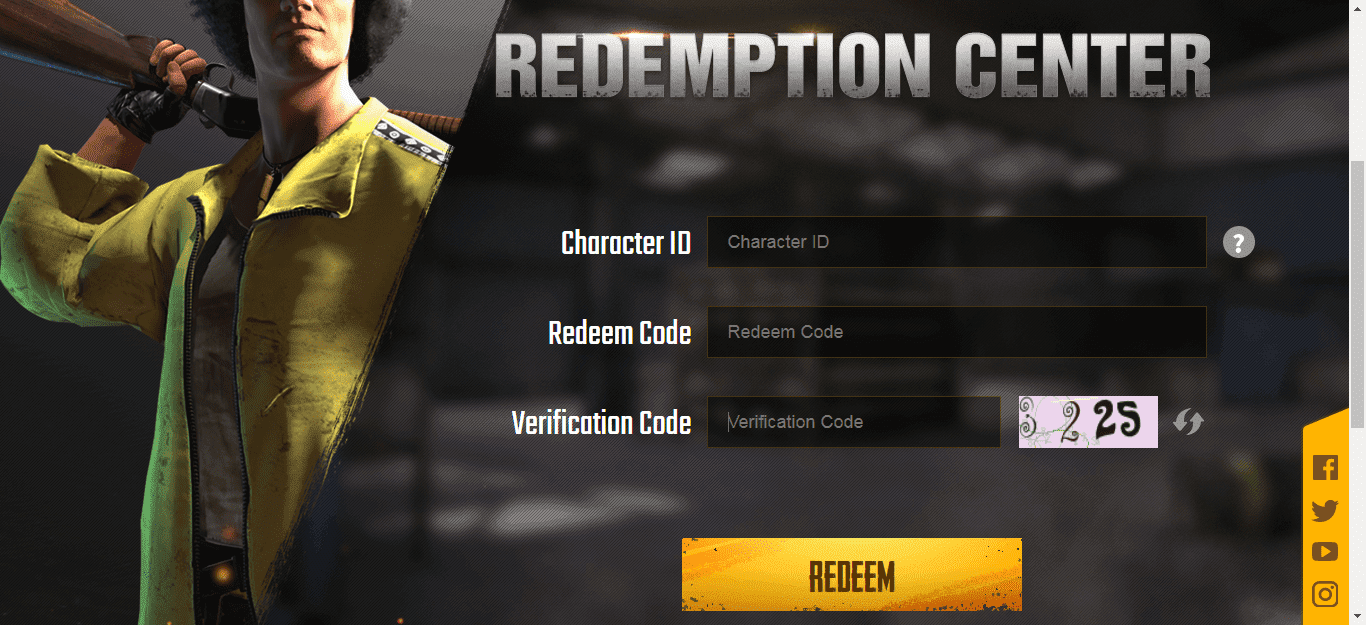 Kumpulan Kode Redeem PUBG Mobile Gratis Terbaru 2019 CUCIMATA